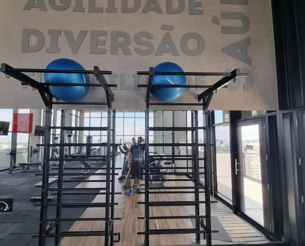 Estudio Com Garagem No Bairro Do Jardins São Paulo