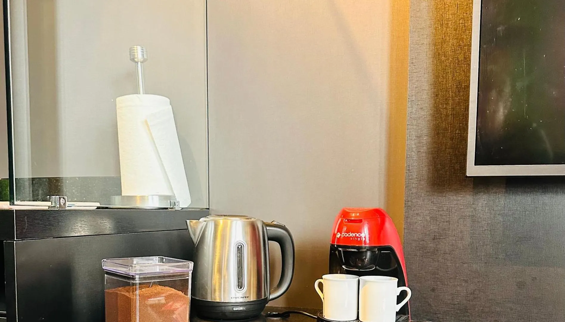Apartamento Estudio Com Garagem No Bairro Do Jardins São Paulo